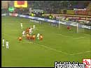 Sabrinin Bursaspora Attığı Gol