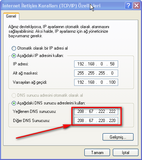 Youtube opendns ile girmek
