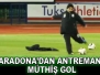Maradonadan Muhteem Gol