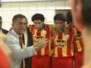 Fatih Terim 'den Futbolcularna En Mkemmel Motive