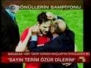 Fatih Terim 'den Nasl zr Dilediler