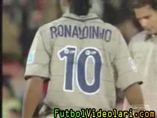 Yüzde Yüz Ronaldinho