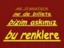 Galatasaray Tarftarları İçin Tezahuratlar