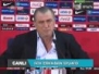 Fatih Terim 'den Trkiye Hollanda Ma Yorumu