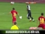 Muhammed Demirci 'nin Tarihe Geen Gol