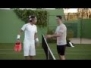 Ronaldo ve Nadal 'dan Muhteem Bir Reklam