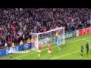 Manchester United VS Marseille karşılaşması gol özeti