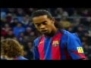 Ronaldinho ve RoNaldo \'dan Futbol Zyafeti