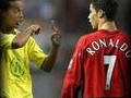 ronaldinho vs. c.ronaldo Avatar